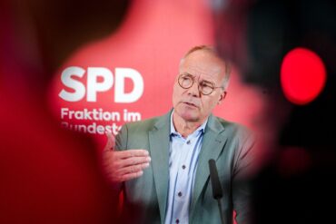 Die Entscheidung des Verwaltungsgerichts Berlin sei grundsätzlich, aber nicht letztinstanzlich, sagte Miersch.