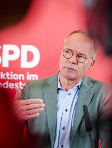 Die Entscheidung des Verwaltungsgerichts Berlin sei grundsätzlich, aber nicht letztinstanzlich, sagte Miersch.