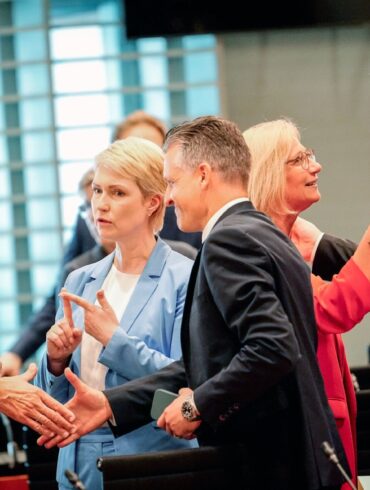 In der vergangenen Woche waren Bund und Länder sich deutlich näher gekommen - doch eine Einigung auf Kompensationszahlungen gibt es noch nicht. (Archivbild)