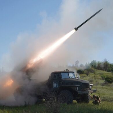 An der Front steht die Ukraine weiter stark unter Druck