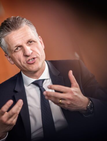 Kanzleramtschef Frei zeigt sich in der Debatte über die Stromsteuer gesprächsbereit. (Archivbild)