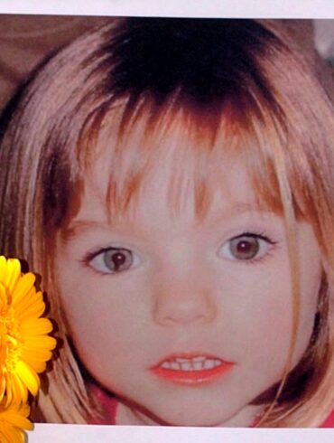 Seit 18 Jahren fehlt von Madeleine McCann jede Spur. (Archivbild)