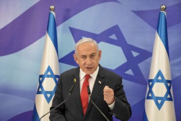 Israels Premier Netanjahu sieht die Kriegsziele im Iran fast erreicht. (Archivbild)