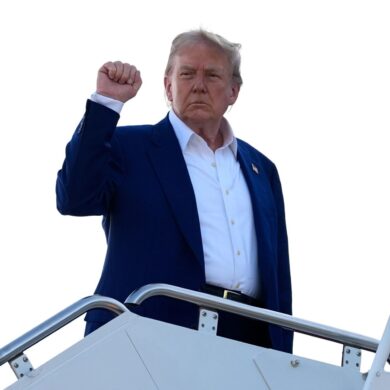 US-Präsident Donald Trump hat eine Waffenruhe zwischen Israel und dem Iran verkündet.
