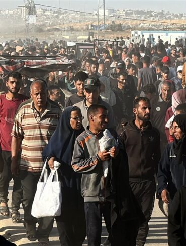 Die Hoffnung auf eine Waffenruhe in Gaza hat sich vorerst zerschlagen. (Archivbild)