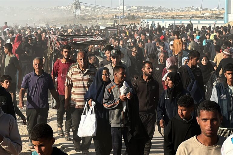 Die Hoffnung auf eine Waffenruhe in Gaza hat sich vorerst zerschlagen. (Archivbild)