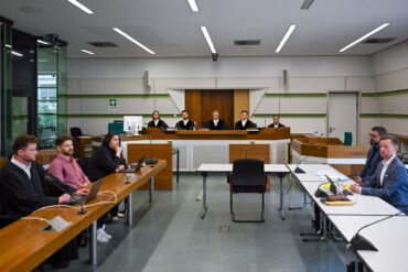 Welche Maßnahmen hat die Berliner FU ergriffen? Das will das Gericht nun prüfen.