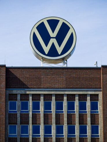 VW erleidet einen Gewinneinbruch im 2 Quartal. (Archivbild)