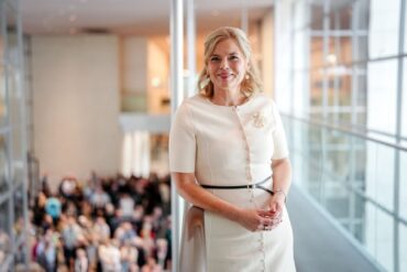Der Bundestag muss sich nach Ansicht Klöckners besser gegen Cyber-Attacken schützen.