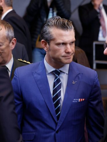 Verteidigungsminister Boris Pistorius reist nach Washington, um mit seinem US-Kollegen Pete Hegseth zu reden. (Archivfoto)