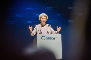 Mit dem Haushaltsplan legt die Behörde von Ursula von der Leyen grob fest, wofür die EU Geld ausgeben will - und wie viel. (Archivbild)