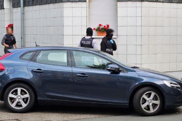 Bei eine Anti-Terror-Razzia in Essen wurde ein 27-Jähriger festgenommen.