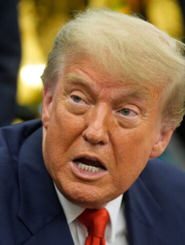 Im Streit mit Elon Musk lässt sich Trump einmal mehr über den Tech-Milliardär aus. (Archivbild)