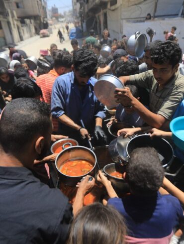 Mehrere Gemeinden in Gaza haben wegen ausbleibender Treibstoffversorgung die Einstellung kommunaler Dienstleistungen angekündigt. (Archivbild)
