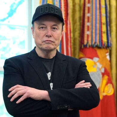 Will eine eigen Partei aufbauen: Elon Musk.