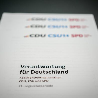 Wie sind die Vereinbarungen zum Paragrafen 218 zu interpretieren? (Archivbild)