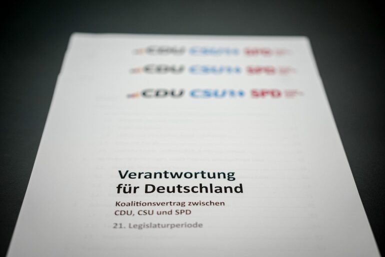 Wie sind die Vereinbarungen zum Paragrafen 218 zu interpretieren? (Archivbild)