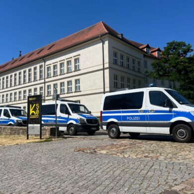 Die Staatsanwaltschaft ermittelt gegen drei Fraktionen im Landtag von Sachsen-Anhalt.
