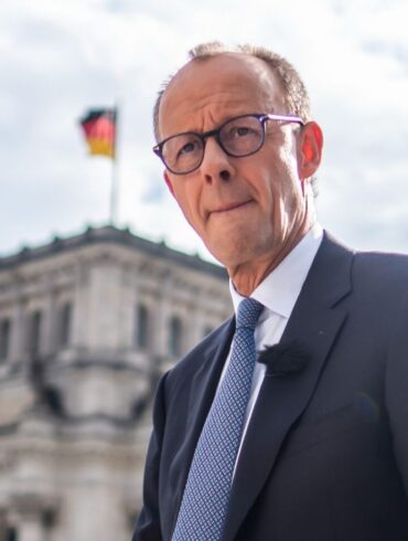 Bundeskanzler Friedrich Merz sprach zuletzt im Bundestag von «Mut und Zuversicht»: «Wir haben viel angepackt, wir haben einiges erreicht, aber es bleibt noch sehr viel zu tun». (Archivbild)