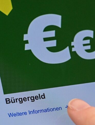 Beim Bürgergeld wollen die Regierungspartner eine Reform auf den Weg bringen.