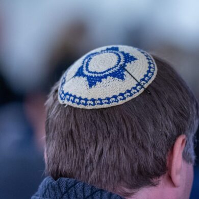 Ein Spion soll für den Iran Juden und jüdische Einrichtungen in Berlin ausgespäht haben. (Symbolbild)
