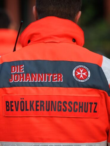 Ehrenamtliche spielen bei allen Hilfsorganisationen eine tragende Rolle. (Archivfoto)