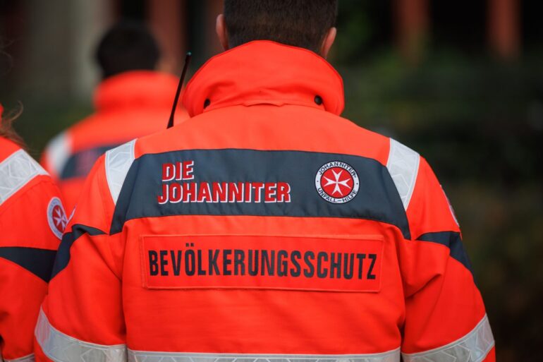 Ehrenamtliche spielen bei allen Hilfsorganisationen eine tragende Rolle. (Archivfoto)
