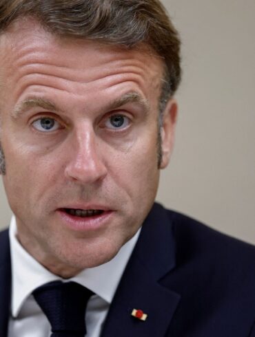 Schon länger hat der französische Präsident Emmanuel Macron sich zu einer Anerkennung von Palästina als Staat bereit gezeigt.