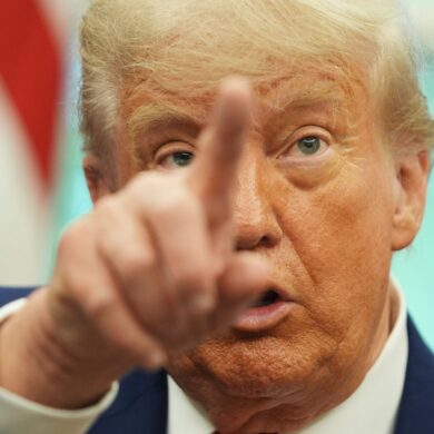 Erklärung von Trump zu seiner Russland-Politik erwartet. (Archivbild)