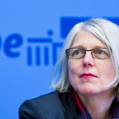 Sonderermittlerin Sudhof kann zum Vorgehen des damaligen Gesundheitsministers Spahn bei der Maskenbeschaffung im Haushaltsausschuss aussagen. (Archivbild)