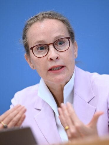 So mancher in der Union meint, Frauke Brosius-Gersdorf sollte auf ihre Kandidatur verzichten. (Archivbild)