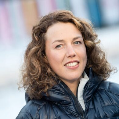 Laura Dahlmeier ist in Pakistan tödlich verunglückt. (Archivbild)