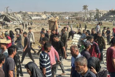 Die humanitäre Lage im Gazastreifen ist weiter prekär. (Archivbild)