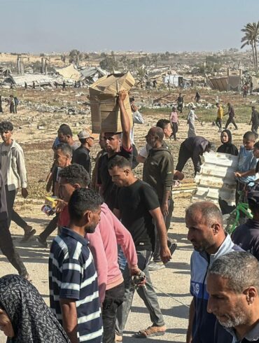 Die humanitäre Lage im Gazastreifen ist weiter prekär. (Archivbild)