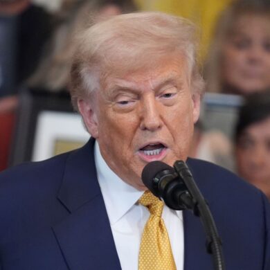 Trump will einige Unterlagen zum Fall Epstein veröffentlichen.