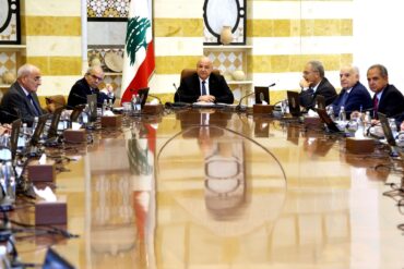 Die Debatte über die Entwaffnung der Hisbollah schürt Ängste vor einer neuen politischen Krise.
