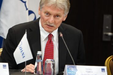 Kremlsprecher Peskow schließt nicht aus, dass sein Chef Wladimir Putin den US-Sondergesandten Steve Witkoff empfangen wird. (Archivbild)