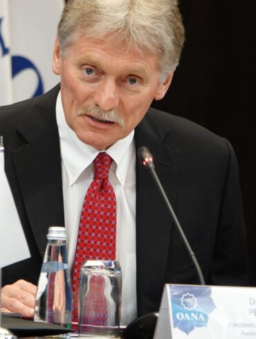 Kremlsprecher Peskow schließt nicht aus, dass sein Chef Wladimir Putin den US-Sondergesandten Steve Witkoff empfangen wird. (Archivbild)