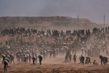Berichten zufolge möchte Israels Ministerpräsident Netanjahu nunmehr den ganzen Gazastreifen einnehmen.