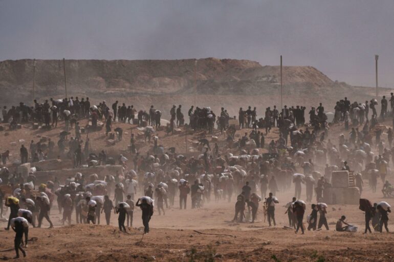Berichten zufolge möchte Israels Ministerpräsident Netanjahu nunmehr den ganzen Gazastreifen einnehmen.