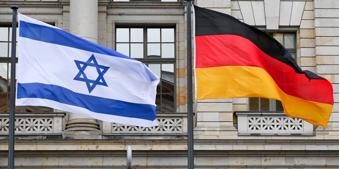 Deutschland vollzieht im Gaza-Konflikt Kurswechsel gegenüber Israel. (Archivbild)