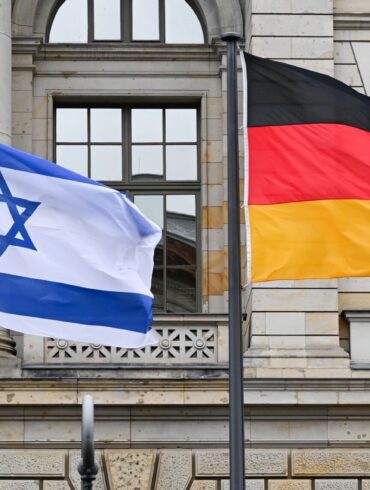 Deutschland vollzieht im Gaza-Konflikt Kurswechsel gegenüber Israel. (Archivbild)