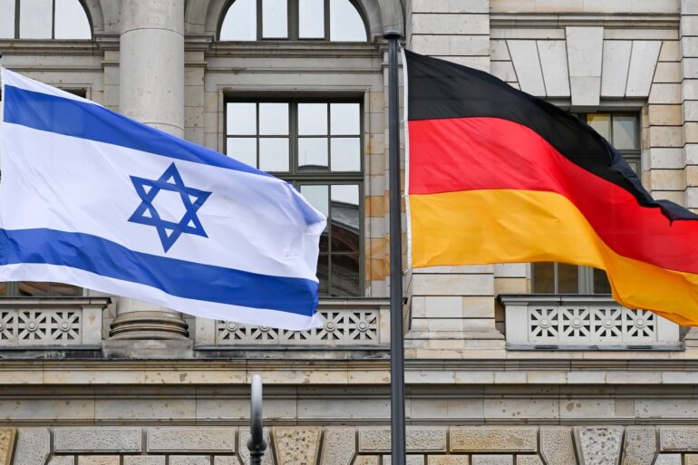 Deutschland vollzieht im Gaza-Konflikt Kurswechsel gegenüber Israel. (Archivbild)