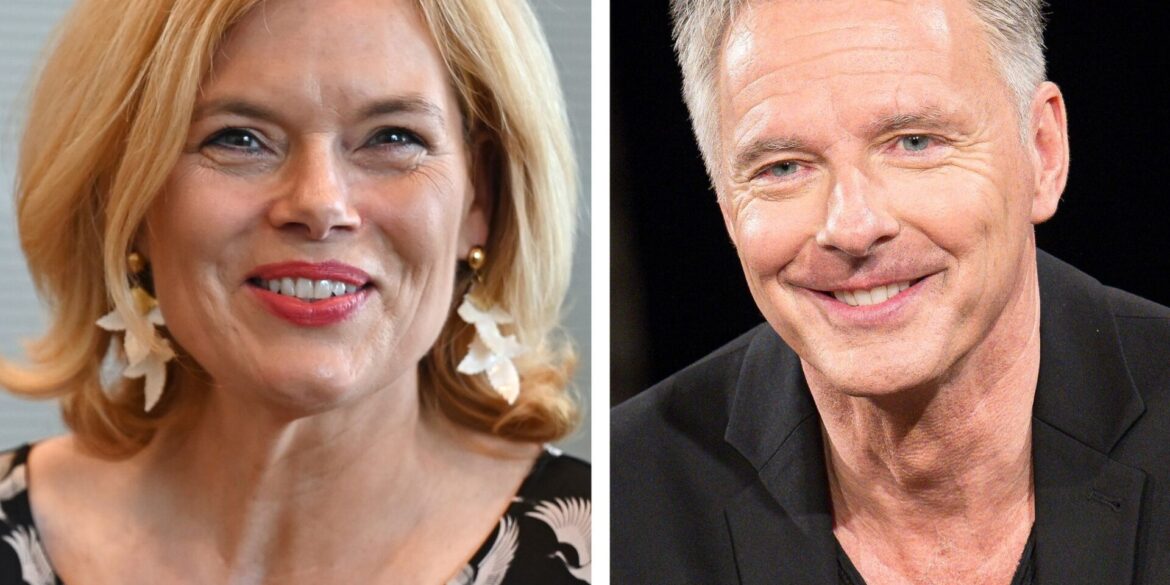 Bundestagspräsidentin Klöckner und TV-Moderator Pilawa sind ein Paar