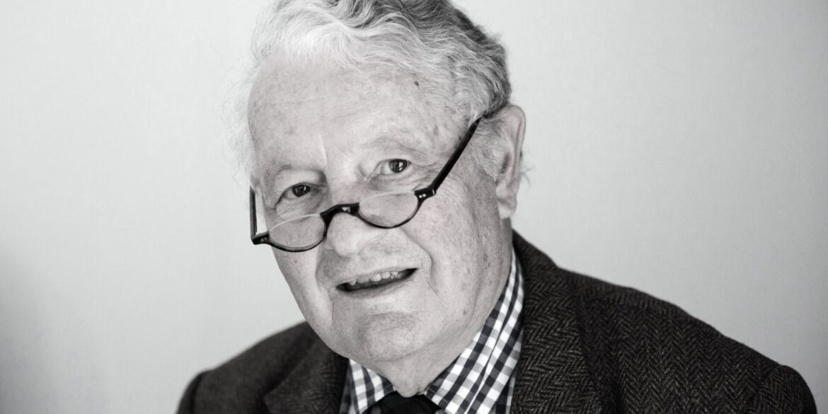 Hanseatisches Understatement war typisch für Rolf Seelmann-Eggebert.