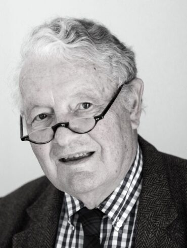 Hanseatisches Understatement war typisch für Rolf Seelmann-Eggebert.