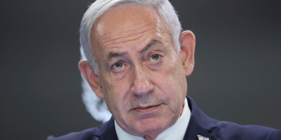 Der israelische Ministerpräsident Benjamin Netanjahu. (Archivbild)