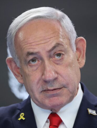 Der israelische Ministerpräsident Benjamin Netanjahu. (Archivbild)