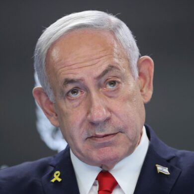 Der israelische Ministerpräsident Benjamin Netanjahu. (Archivbild)