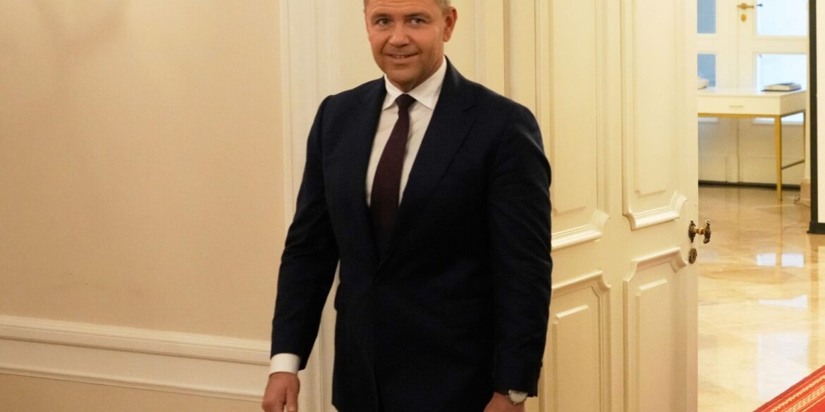 Polens neuer Präsident Karol Nawrocki hat den Amtseid abgelegt. (Archivbild)